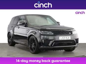 2021 - 3.0 D300 HSE Dynamic Black 5dr Auto