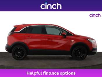 Used Vauxhall Crossland X 2018 for sale - 75322887: Photo