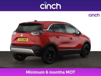Used Vauxhall Crossland X 2018 for sale - 75322887: Photo