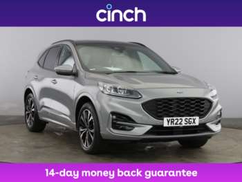 2022 - 2.5 PHEV ST-Line X Edition 5dr CVT