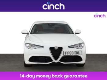 Used Alfa Romeo Giulia 2019 for sale - 74923006: Photo