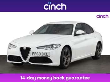 Used Alfa Romeo Giulia 2019 for sale - 74923006: Photo