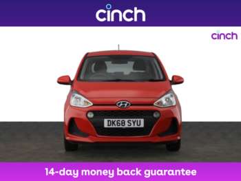 Used Hyundai i10 2018 for sale - 74835295: Photo