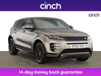 2019 - 2.0 D150 R-Dynamic 5dr 2WD