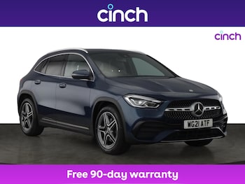 2021 - GLA 180 AMG Line 5dr Auto