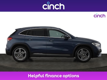 Used Mercedes-Benz GLA 2021 for sale - 75489070: Photo