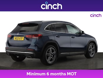 Used Mercedes-Benz GLA 2021 for sale - 75489070: Photo