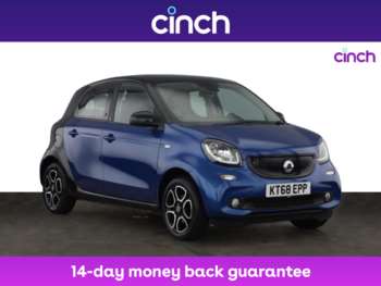 2018 - 1.0 Prime Premium Plus 5dr Auto