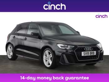 2019 - 35 TFSI S Line 5dr S Tronic