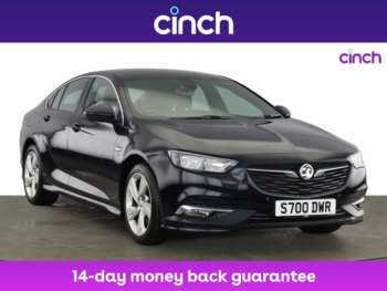 2019 - 2.0 Turbo D SRi Vx-line Nav 5dr