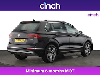 Used Volkswagen Tiguan Allspace 2019 for sale - 75925385: Photo