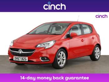 Used Vauxhall Corsa 2018 for sale - 74428780: Photo