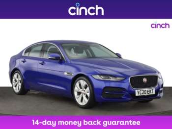 2020 - 2.0d S 4dr Auto