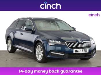 2021 - 2.0 TDI CR SE Technology 5dr DSG