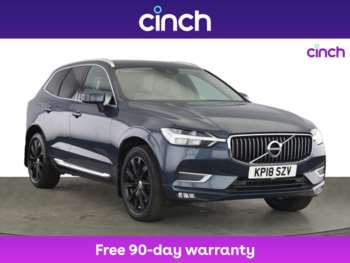 2018 - 2.0 D5 PowerPulse Inscription 5dr AWD Geartronic