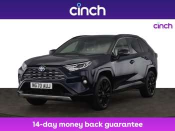 Used Toyota RAV4 2021 for sale - 74956174: Photo