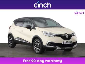 Used Renault Captur 2017 for sale - 75427718: Photo