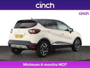 Used Renault Captur 2017 for sale - 75427718: Photo