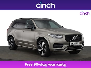 Used Volvo XC90 2021 for sale - 75561029: Photo