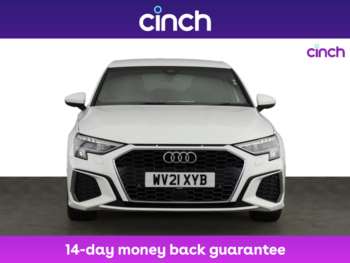 Used Audi A3 2021 for sale - 74432300: Photo