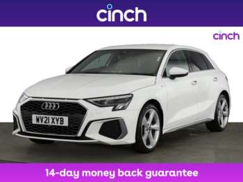 Used Audi A3 2021 for sale - 74432300: Photo