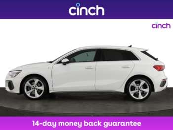 Used Audi A3 2021 for sale - 74432300: Photo