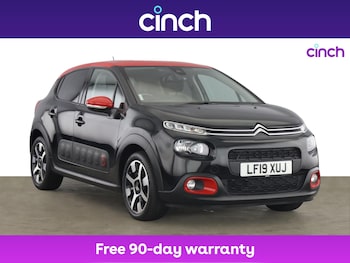 Used Citroen C3 2019 for sale - 75784368: Photo