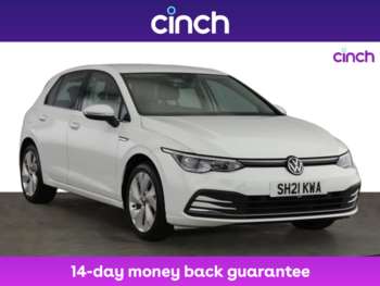 2021 - 1.5 TSI Style 5dr