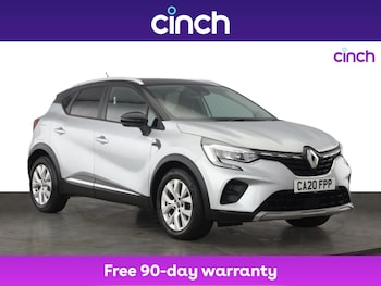 Used Renault Captur 2020 for sale - 75503975: Photo