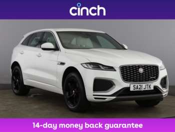 2021 - 2.0 D165 R-Dynamic S 5dr Auto AWD