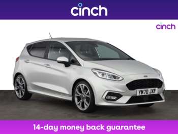 2020 - 1.0 EcoBoost Hybrid mHEV 155 ST-Line X Edition 5dr