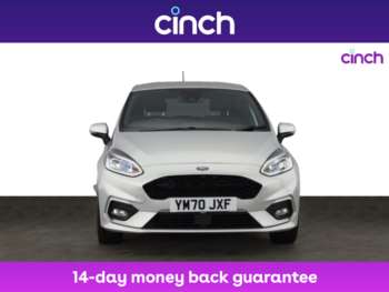 Used Ford Fiesta 2020 for sale - 74543677: Photo