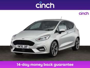 Used Ford Fiesta 2020 for sale - 74543677: Photo