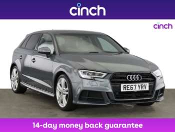 2017 - 1.5 TFSI S Line 5dr S Tronic
