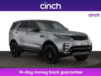 2019 - 3.0 SD6 Landmark Edition 5dr Auto