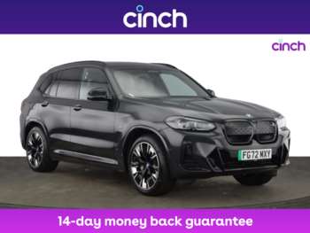 2022 - 210kW M Sport Pro 80kWh 5dr Auto