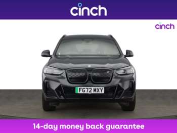 Used BMW iX3 2022 for sale - 74677270: Photo