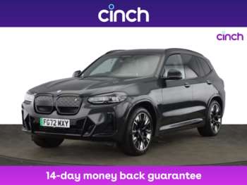Used BMW iX3 2022 for sale - 74677270: Photo