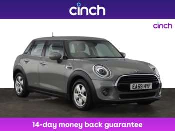 2019 - 1.5 Cooper Classic II 5dr