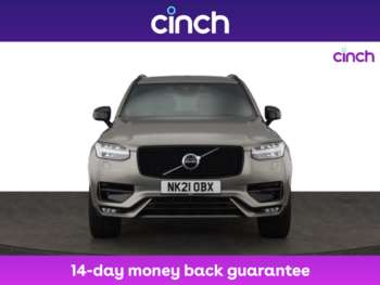 Used Volvo XC90 2021 for sale - 74905868: Photo