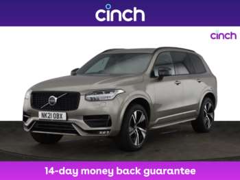 Used Volvo XC90 2021 for sale - 74905868: Photo