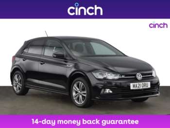 2021 - 1.0 TSI 95 R-Line 5dr