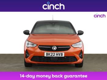 Used Vauxhall Corsa 2022 for sale - 74640249: Photo