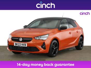 Used Vauxhall Corsa 2022 for sale - 74640249: Photo