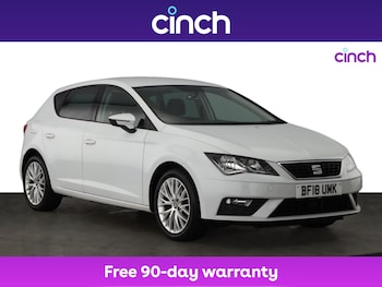 Used SEAT Leon 2018 for sale - 75667148: Photo