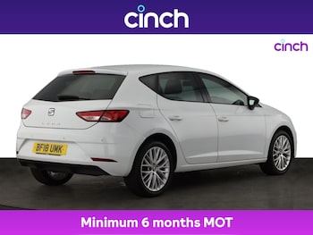 Used SEAT Leon 2018 for sale - 75667148: Photo