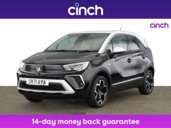 Used Vauxhall Crossland 2022 for sale - 74859321: Photo