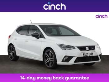 2021 - 1.0 TSI 110 FR Sport [EZ] 5dr DSG