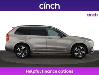 Used Volvo XC90 2021 for sale - 75244095: Photo