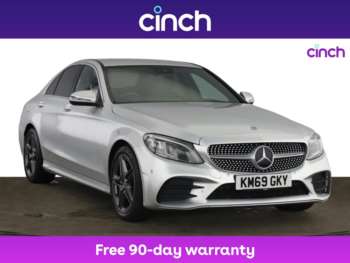 2019 - C220d AMG Line Premium 4dr 9G-Tronic